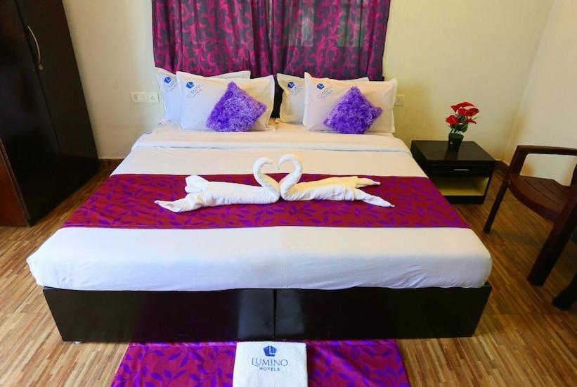 Lumino Fairstay Tamilnadu - Tamilnadu - Kodaikanal Extérieur photo
