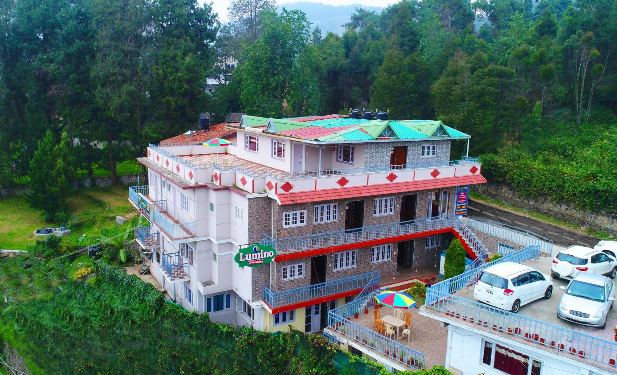 Lumino Fairstay Tamilnadu - Tamilnadu - Kodaikanal Extérieur photo